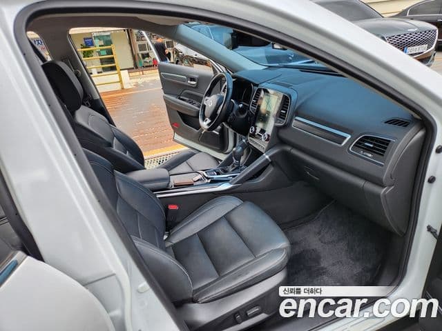 Renault Samsung QM6 2022 — Şəkil 15/20