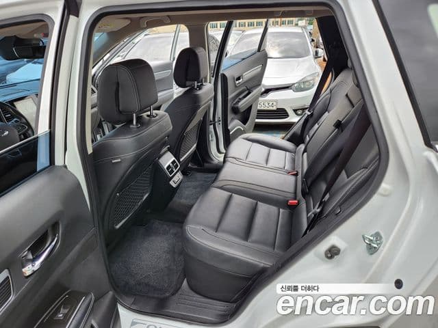 Renault Samsung QM6 2022 — Şəkil 5/20
