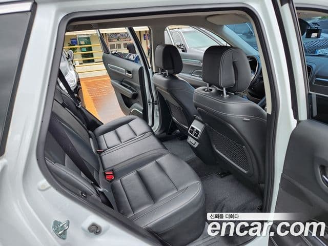 Renault Samsung QM6 2022 — Şəkil 18/20