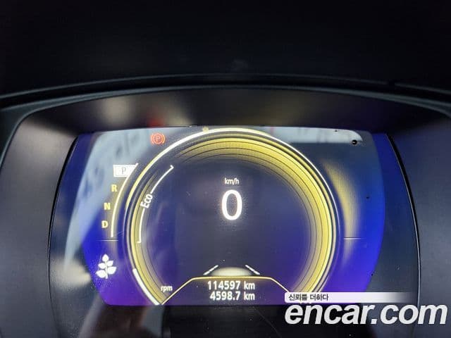 Renault Samsung QM6 2022 — Şəkil 12/20