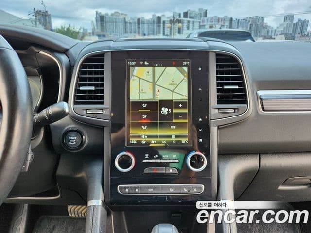 Renault Samsung QM6 2022 — Şəkil 20/20