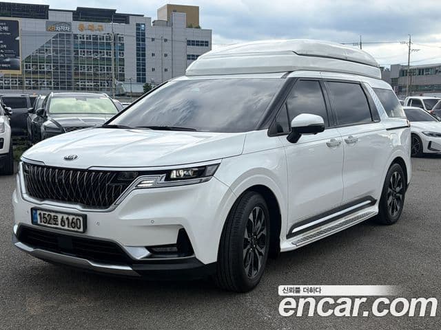 Kia Carnival 2020 — Фото 2/20
