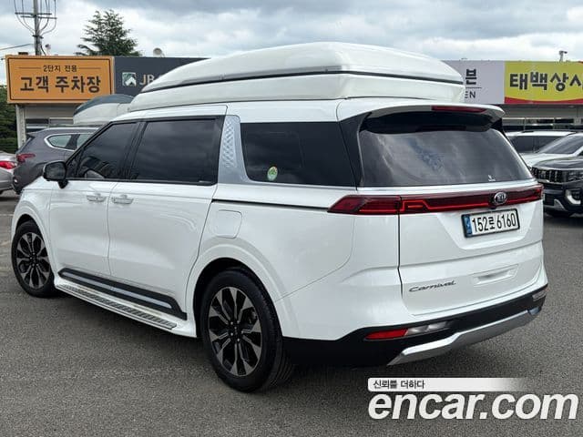 Kia Carnival 2020 — Фото 3/20