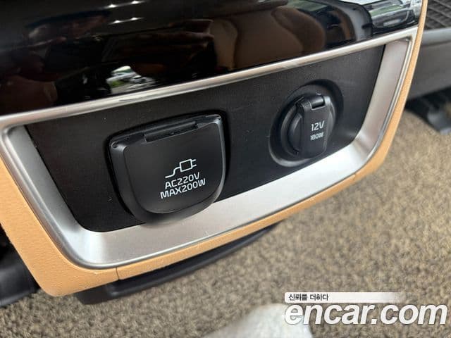 Kia Carnival 2020 — Фото 9/20