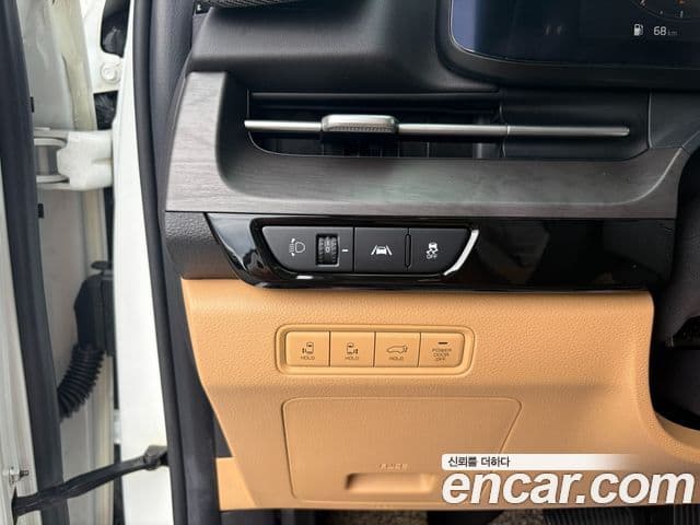 Kia Carnival 2020 — Фото 13/20