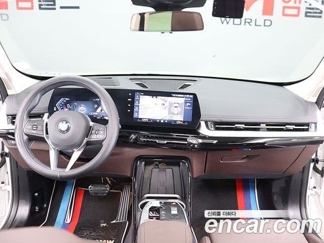 BMW X1 2024 — ფოტო 13/19