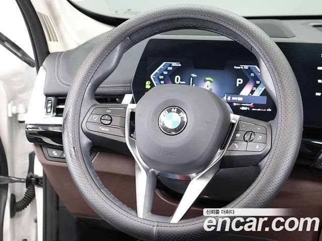 BMW X1 2024 — фото 14 из 19