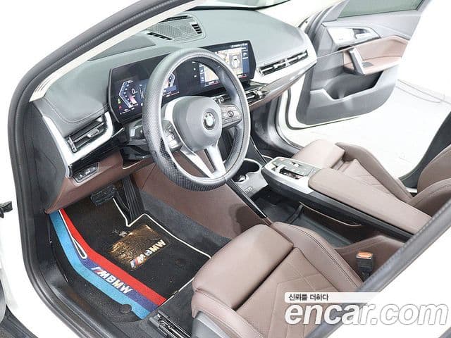BMW X1 2024 — ფოტო 16/19