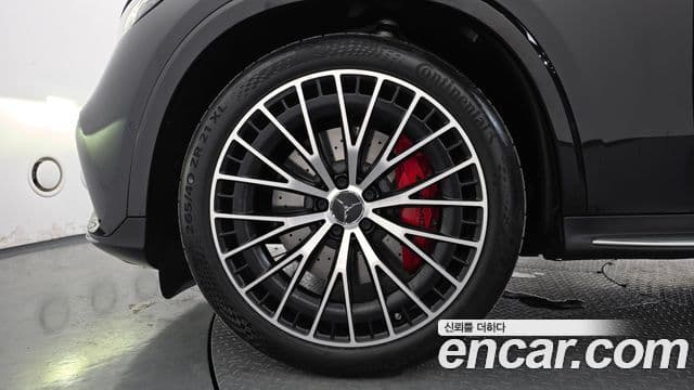 Mercedes-Benz GLC-Class 2025 — ფოტო 5/20