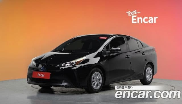 Toyota Prius 2021 — Şəkil 1/20