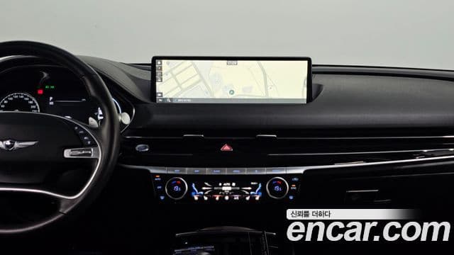 Genesis Electrified G80 2022 — ფოტო 13/20