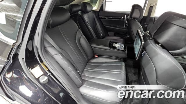 Genesis Electrified G80 2022 — ფოტო 20/20