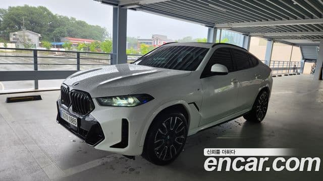 BMW X6 2024 — Photo 4/19