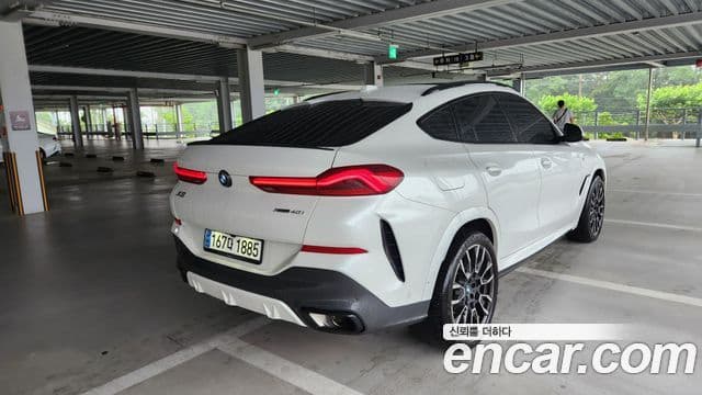 BMW X6 2024 — Photo 16/19