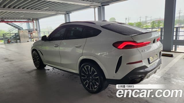 BMW X6 2024 — Photo 5/19