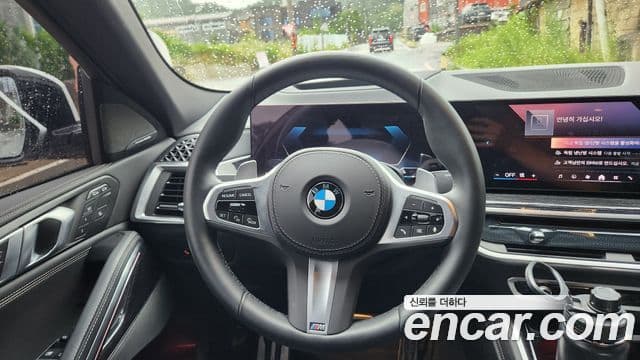 BMW X6 2024 — Photo 13/19
