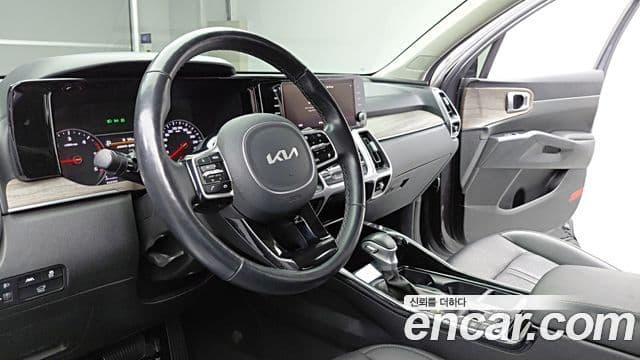 Kia Sorento 2021 — фото 7 из 20