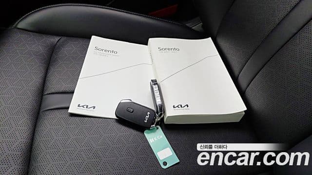 Kia Sorento 2021 — фото 20 из 20