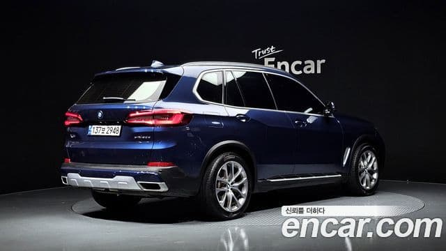 BMW X5 2020 — ფოტო 2/20