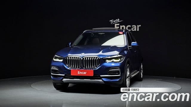 BMW X5 2020 — ფოტო 3/20