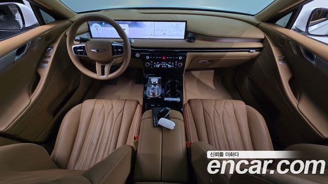 Genesis Electrified G80 2025 — Şəkil 7/20