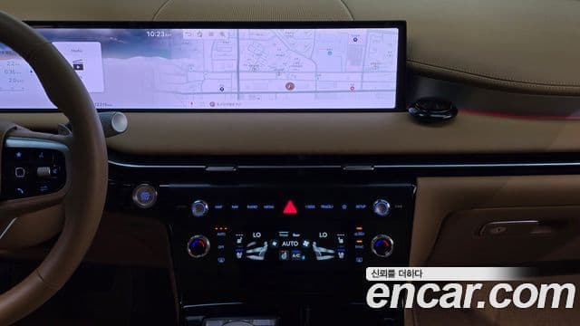Genesis Electrified G80 2025 — Şəkil 19/20