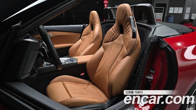 BMW Z4 2020 — ფოტო 7/20