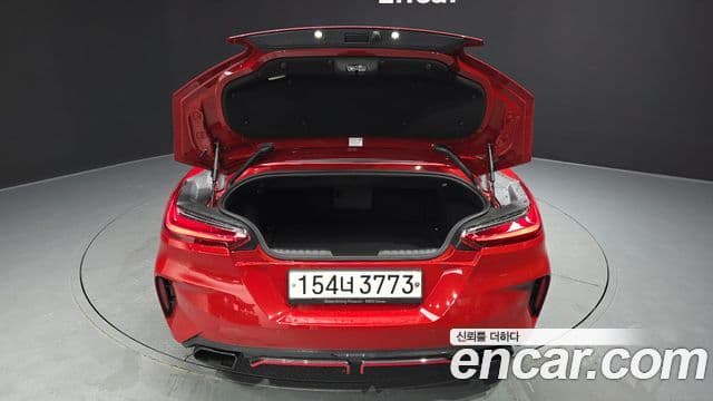 BMW Z4 2020 — фото 20 из 20