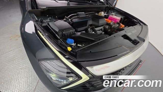 Kia Sportage 2022 — ფოტო 6/20