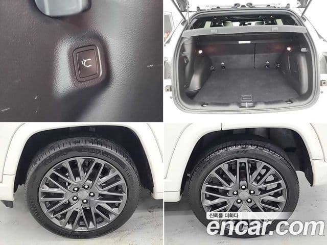 Jeep Compass 2022 — ფოტო 4/19