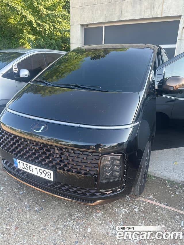 Hyundai Staria, 2025