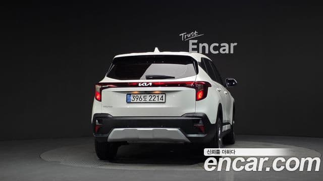 Kia Seltos 2024 — Şəkil 4/20