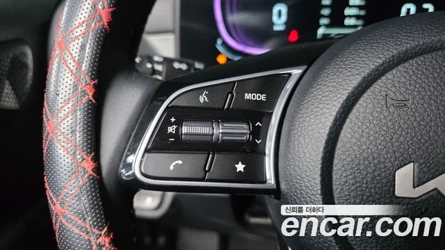 Kia Seltos 2024 — Şəkil 13/20