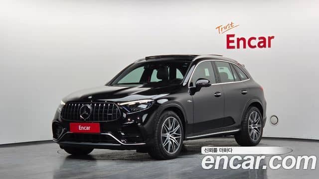 Mercedes-Benz GLC-Class, 2025