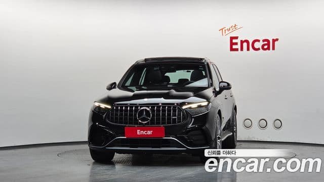 Mercedes-Benz GLC-Class 2025 — Şəkil 3/20
