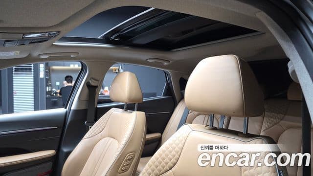 Hyundai Sonata 2021 — ფოტო 18/20