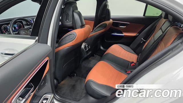 Mercedes-Benz C-Class 2023 — Şəkil 12/20