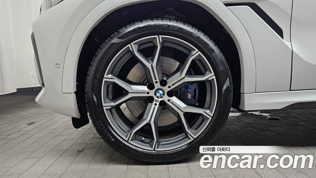 BMW X6 2020 — фото 5 из 20