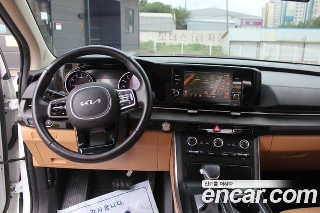 Kia Carnival 2023 — Şəkil 6/20