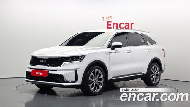 Kia Sorento 2021 — ფოტო 1/20