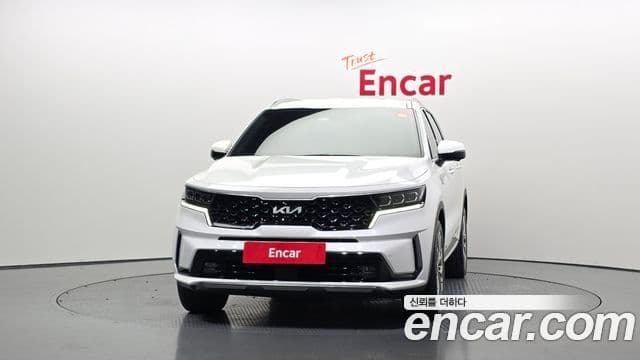 Kia Sorento 2021 — ფოტო 3/20