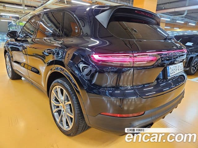 Porsche Cayenne 2019 — Şəkil 2/20