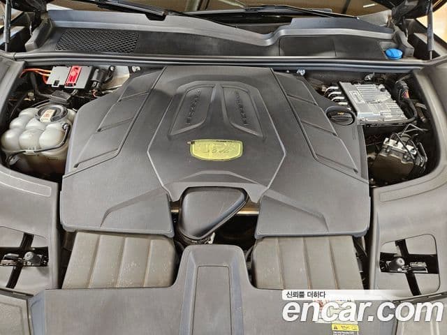 Porsche Cayenne 2019 — Şəkil 6/20