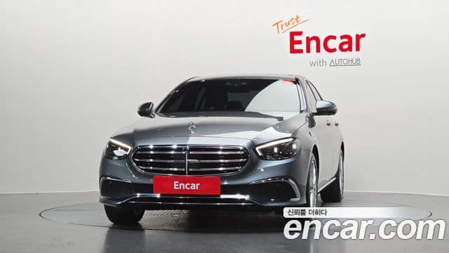 Mercedes-Benz E-Class 2022 — Şəkil 2/20