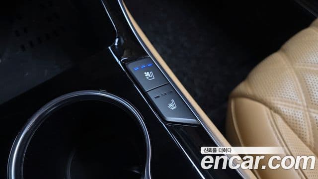 Kia Mohave The Master 2020 — фото 17 из 20