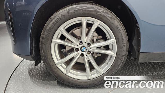 BMW X3 2025 — ფოტო 5/20