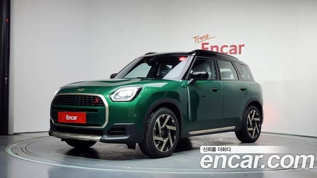 Mini Cooper S Countryman, 2026