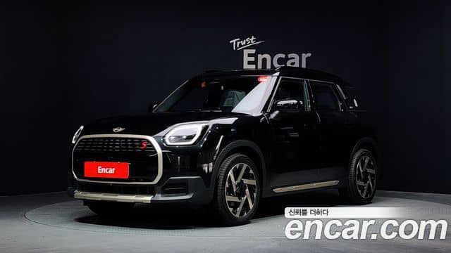 Mini Cooper S Countryman, 2026