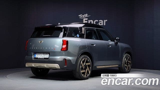 Mini Cooper S Countryman 2026 — Şəkil 2/20