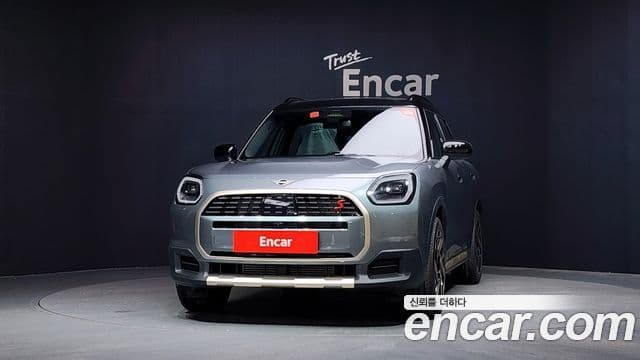 Mini Cooper S Countryman 2026 — Şəkil 3/20